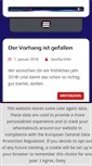 Mobile Screenshot of podwichteln.com